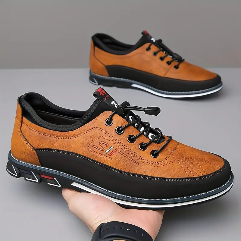Ikram™ | Classic Oxford shoes