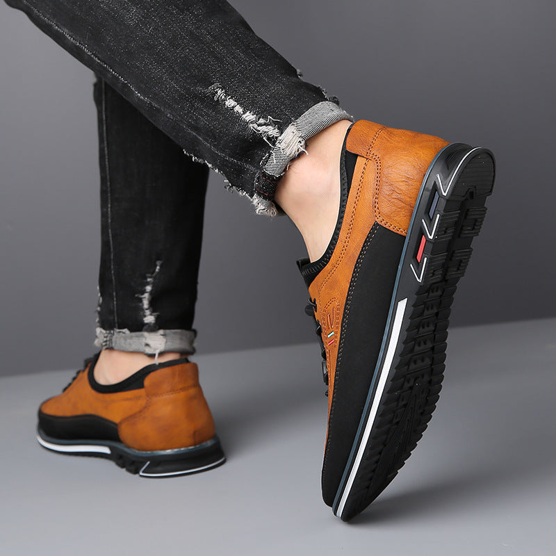 Ikram™ | Classic Oxford shoes