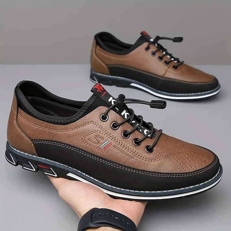 Ikram™ | Classic Oxford shoes