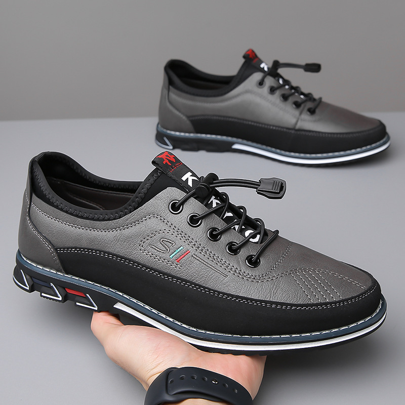 Ikram™ | Classic Oxford shoes