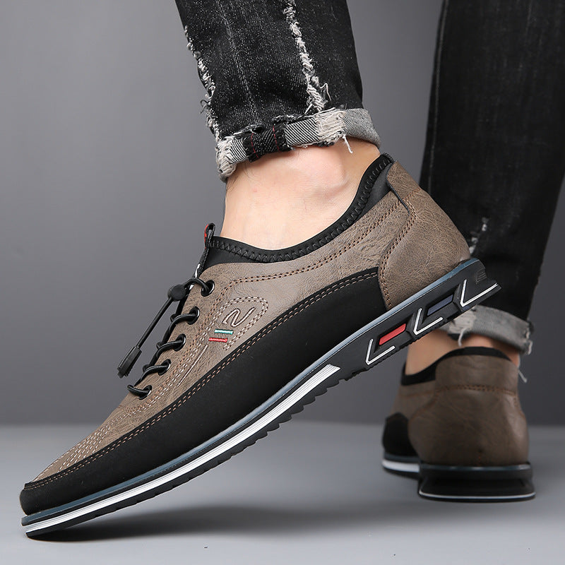 Ikram™ | Classic Oxford shoes
