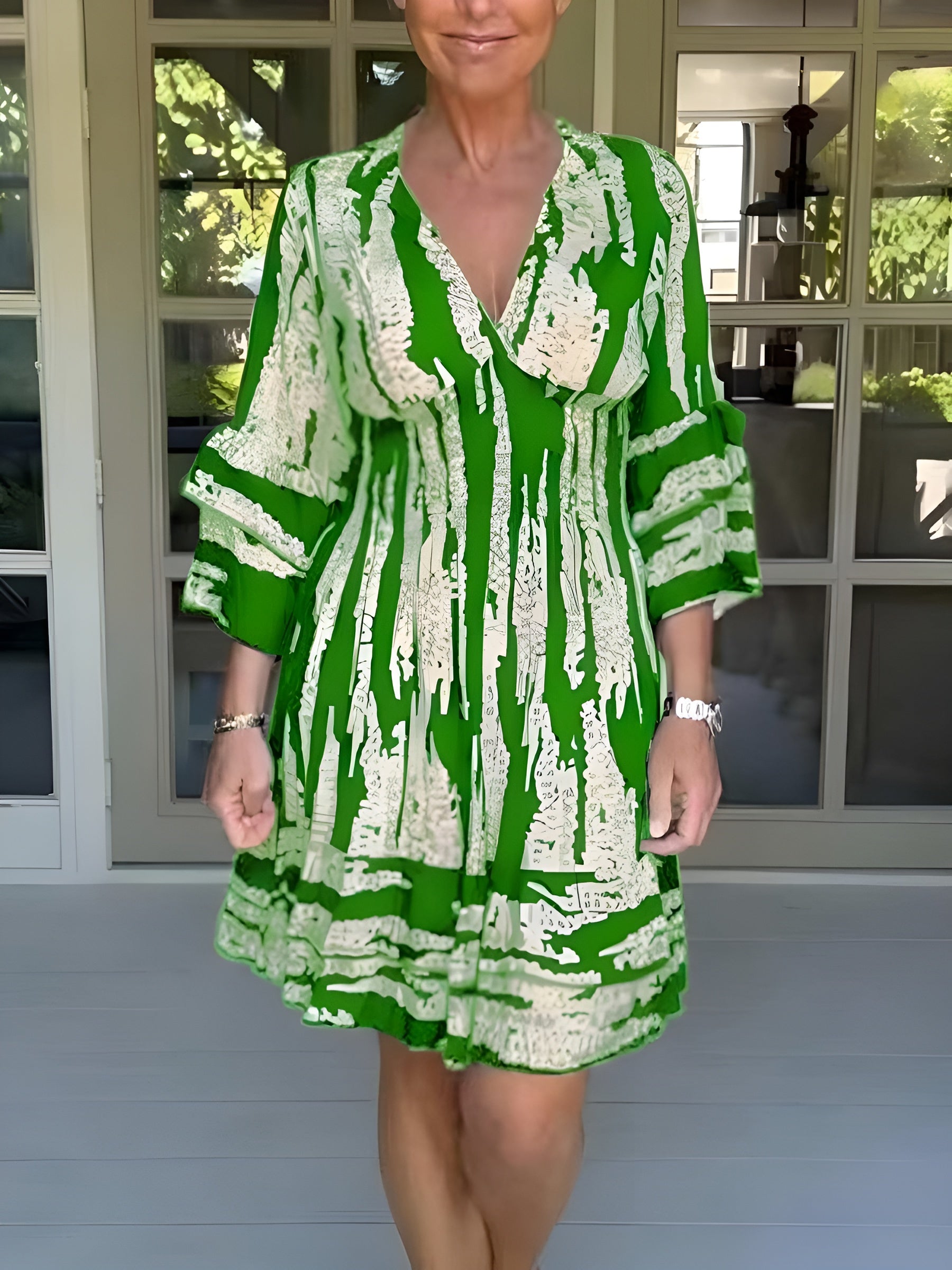 Beatrice™ | Effortless Summer Elegance in Every Step