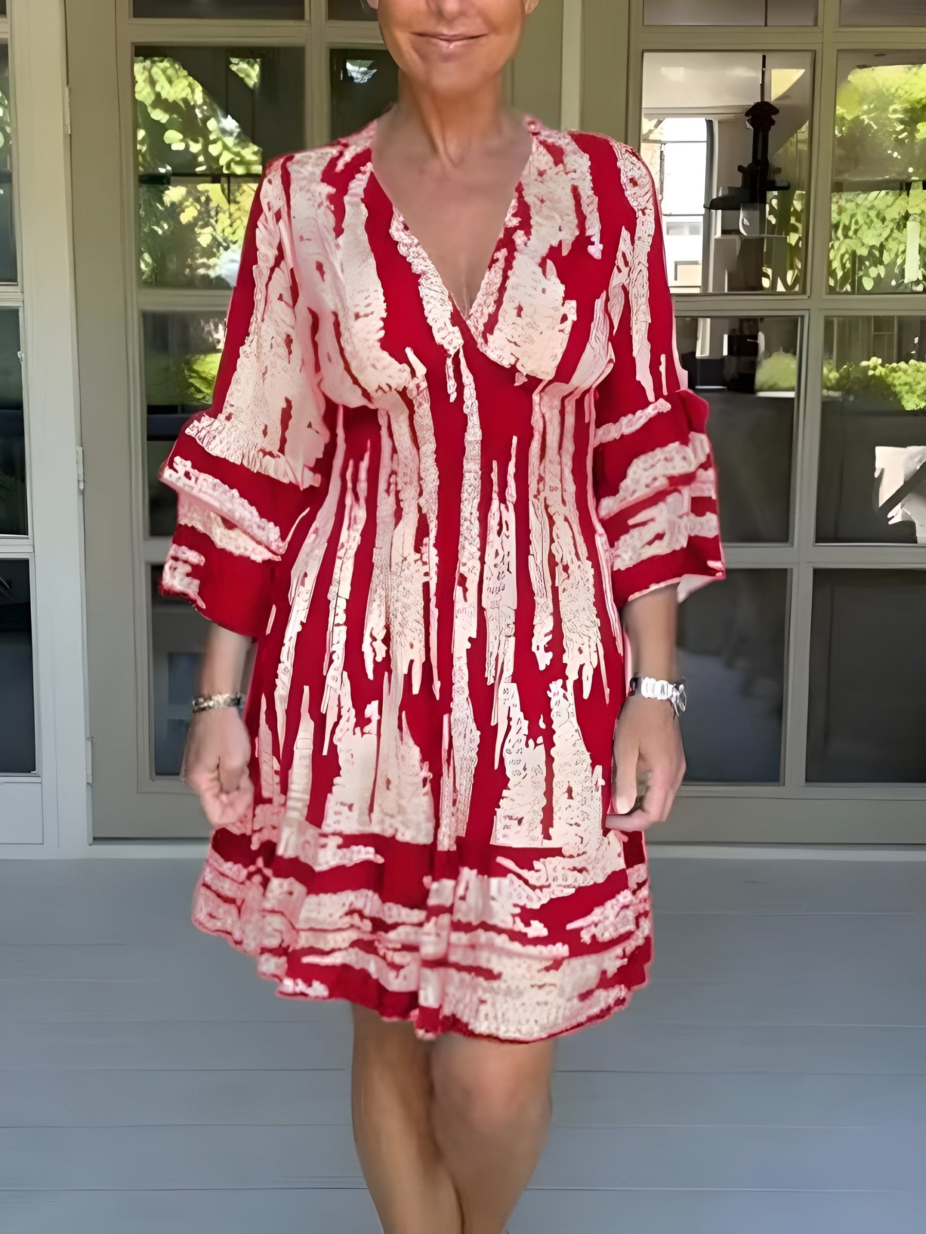 Beatrice™ | Effortless Summer Elegance in Every Step