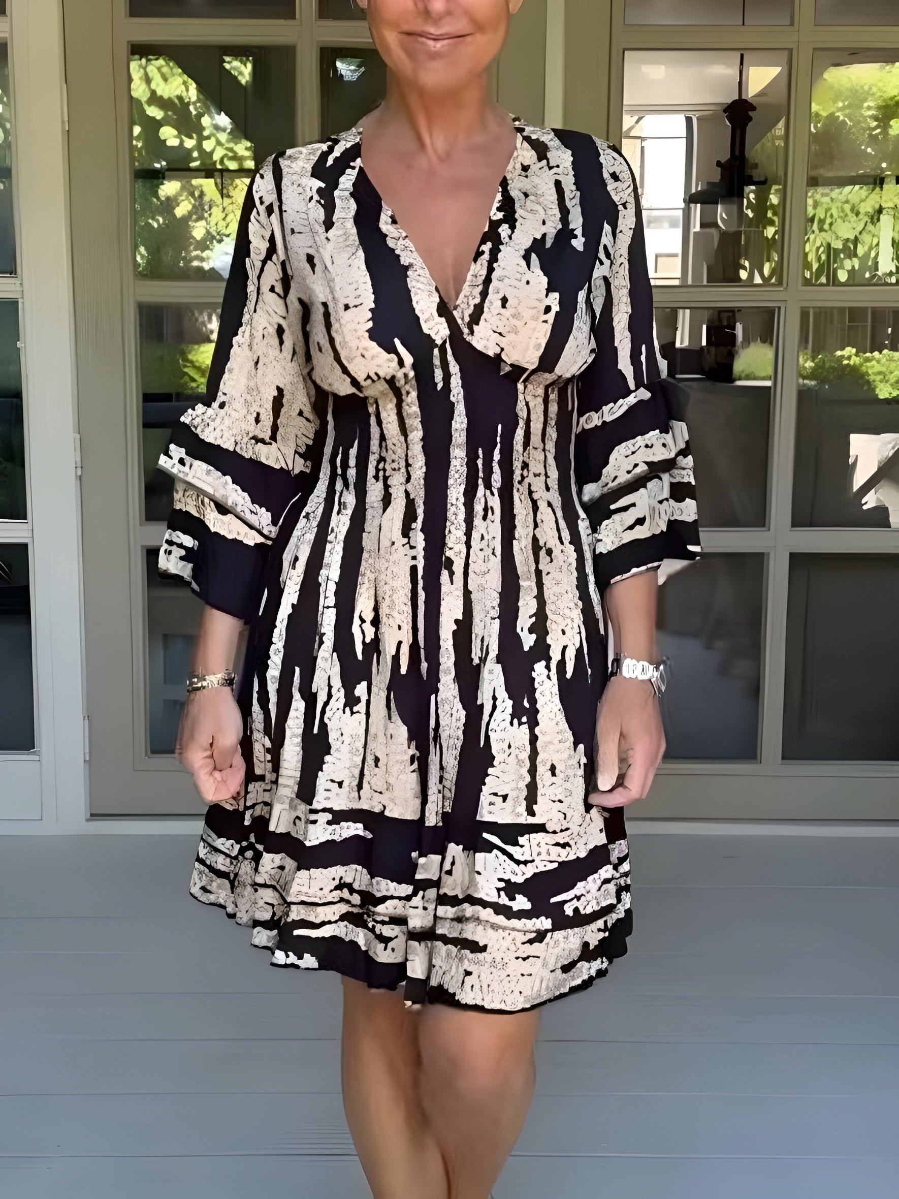 Beatrice™ | Effortless Summer Elegance in Every Step