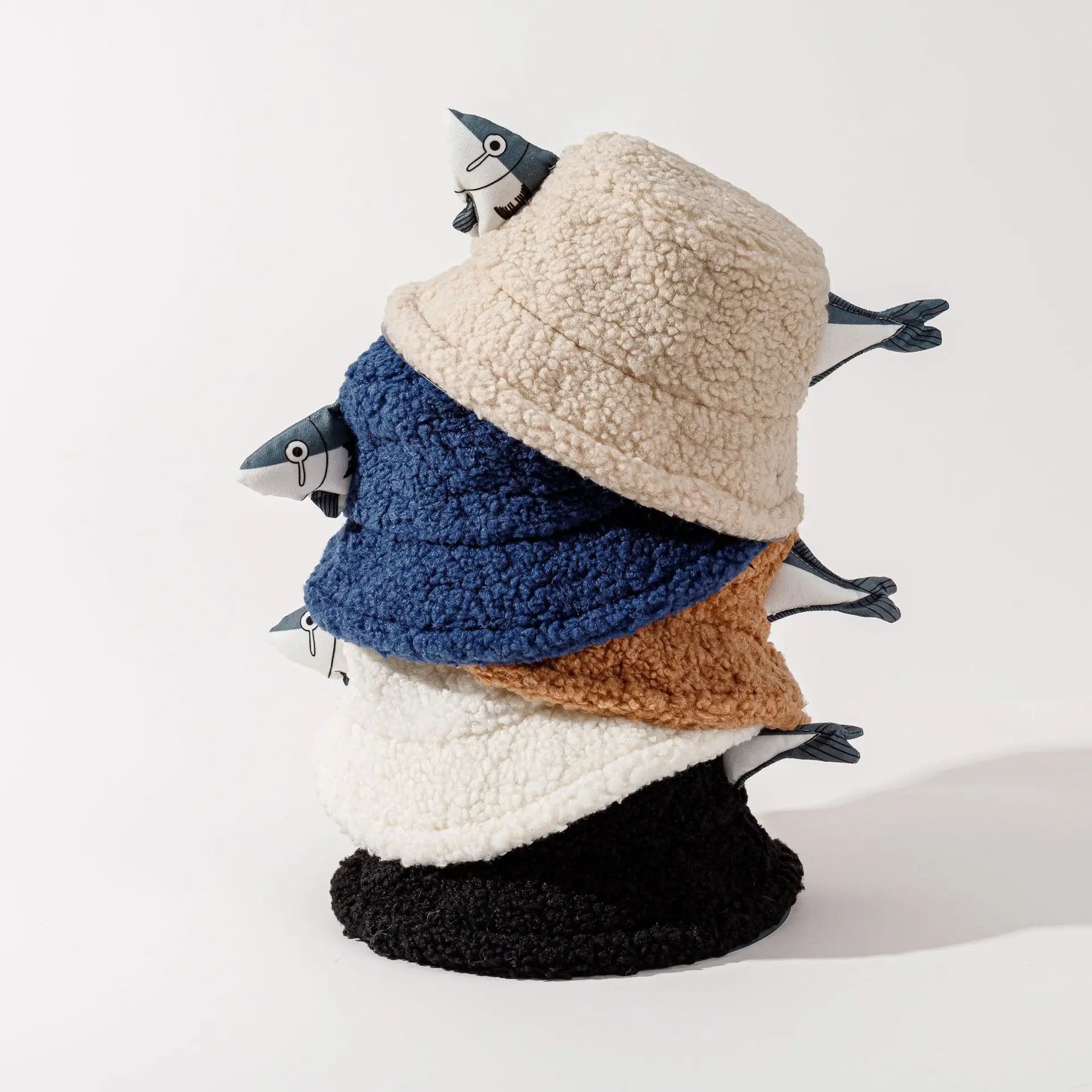 Nordale™ | Fleece Bucket Hat