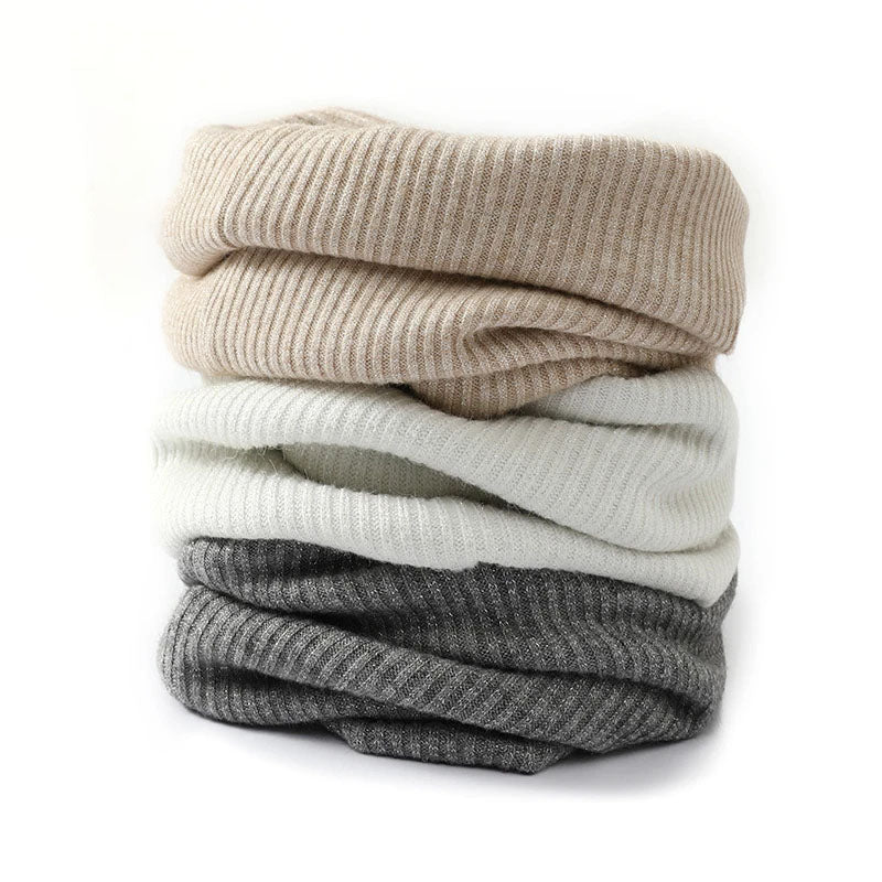 Elowen™ | Wool Pullover Wrap