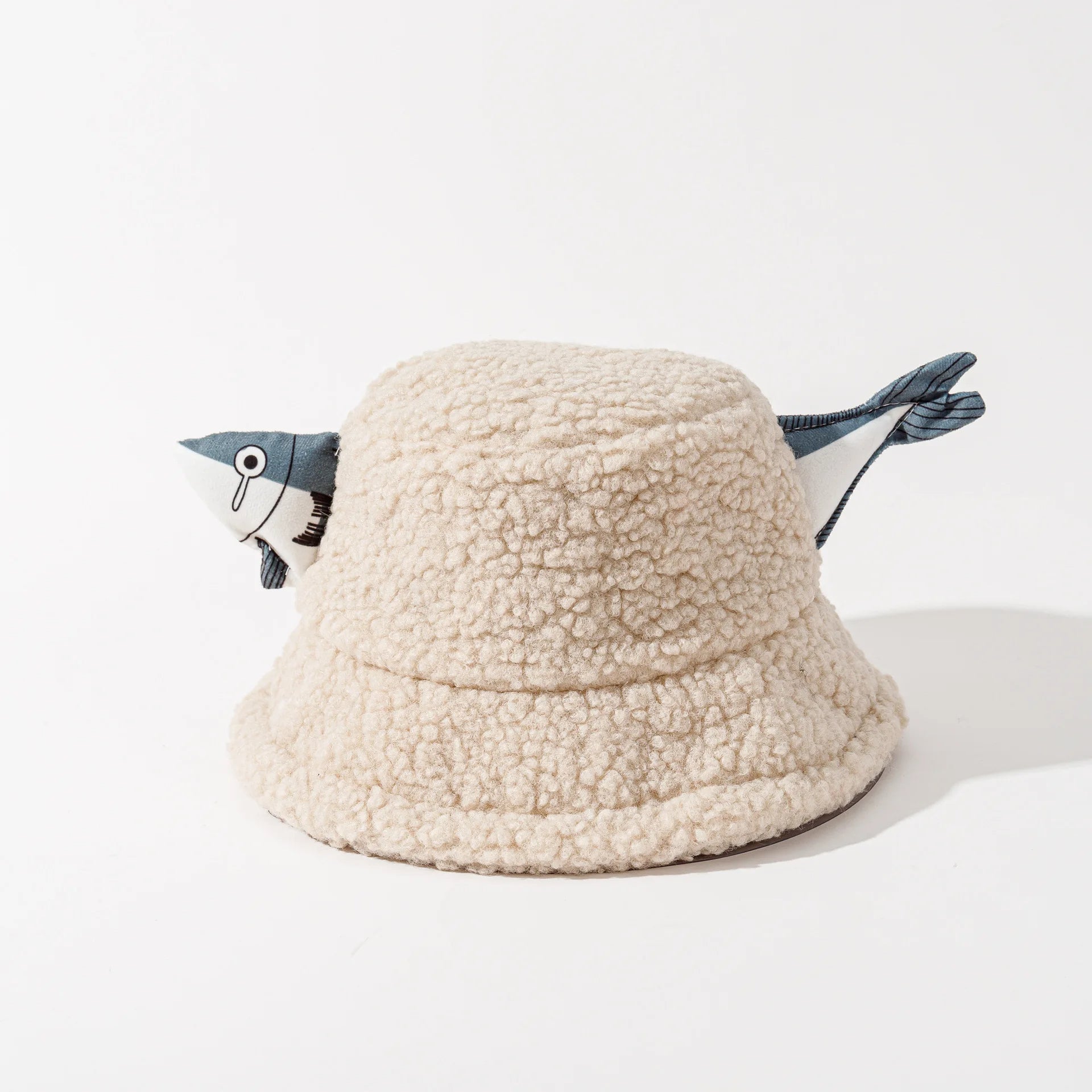 Nordale™ | Fleece Bucket Hat