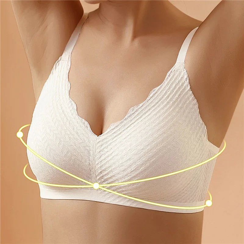 Nikolina™ | Support bra without armature