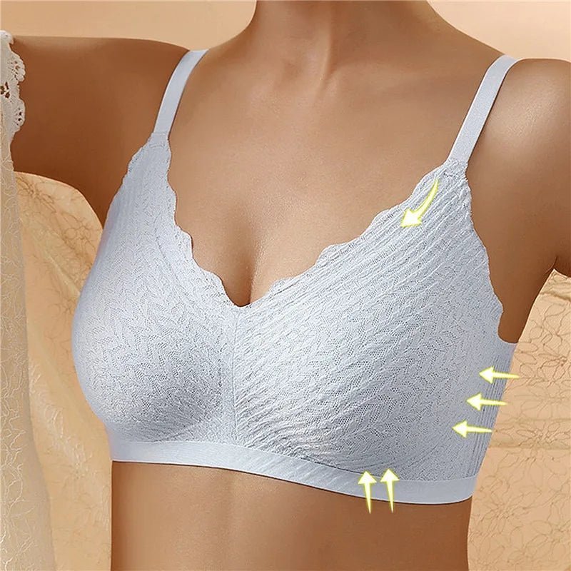 Nikolina™ | Support bra without armature
