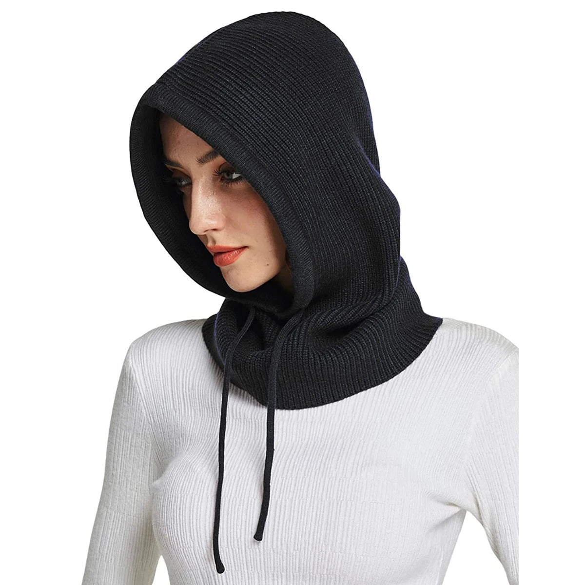 Alpinerra™ | Wool Knit Balaclava