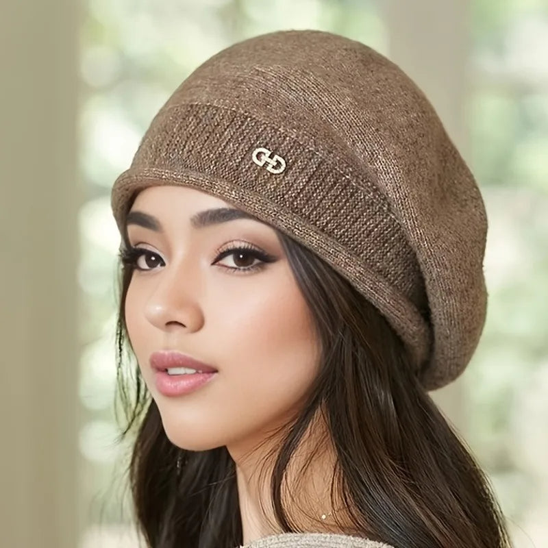 Verona™ | Wool-Cotton Beret