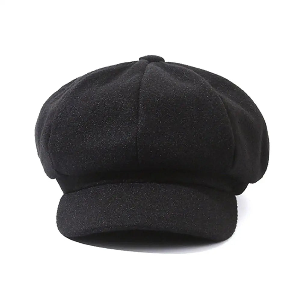 Camille™ | Retro Wool Beret
