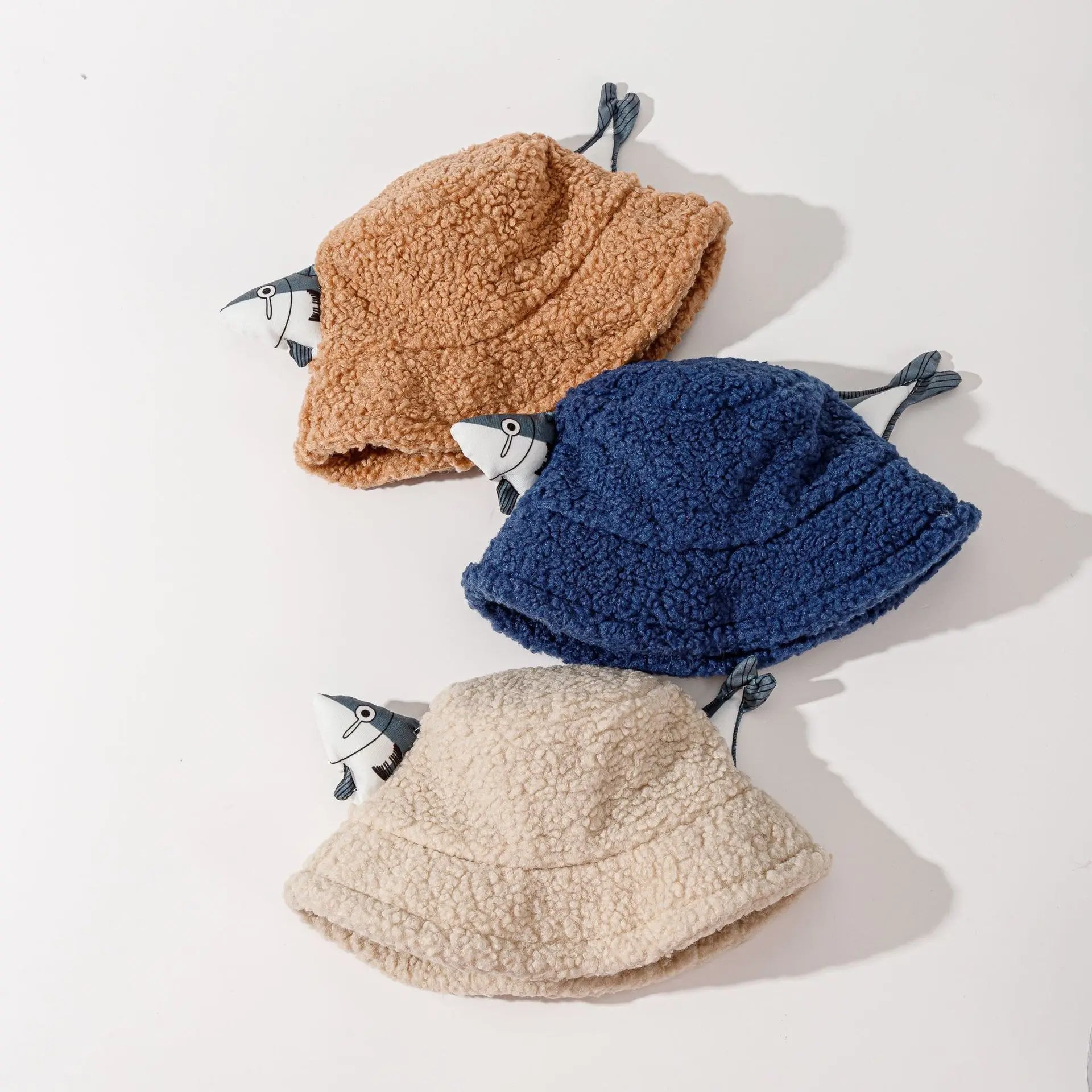 Nordale™ | Fleece Bucket Hat