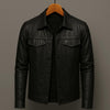 Drake™ | Premium PU Leather Jacket