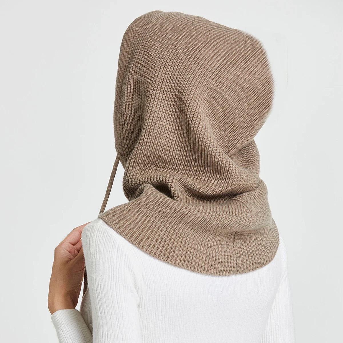 Alpinerra™ | Wool Knit Balaclava