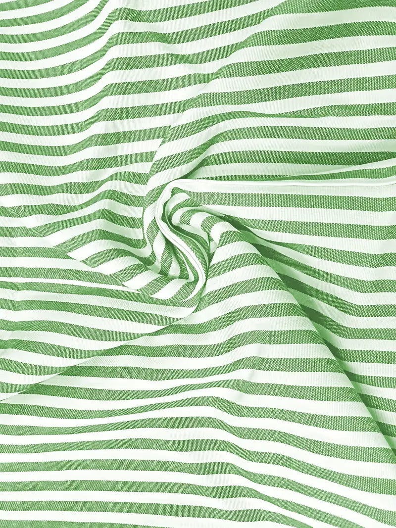 Aurélie ™| Lightweight striped short dress
