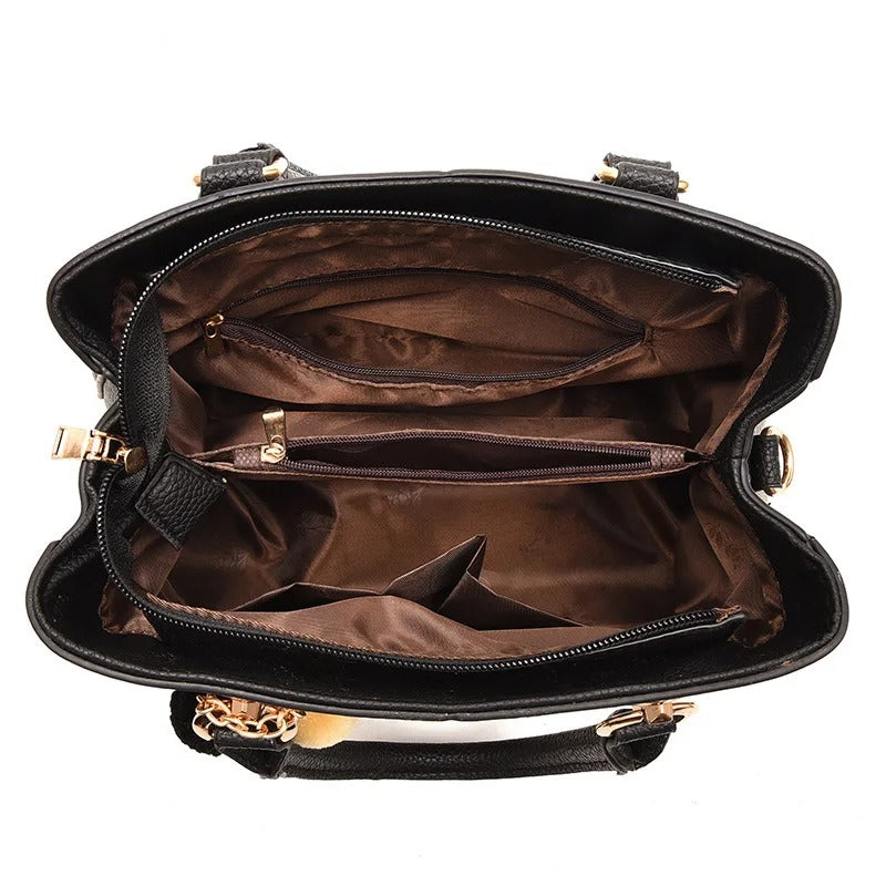 Matilda™ | Vintage bag made of luxury vegan leather