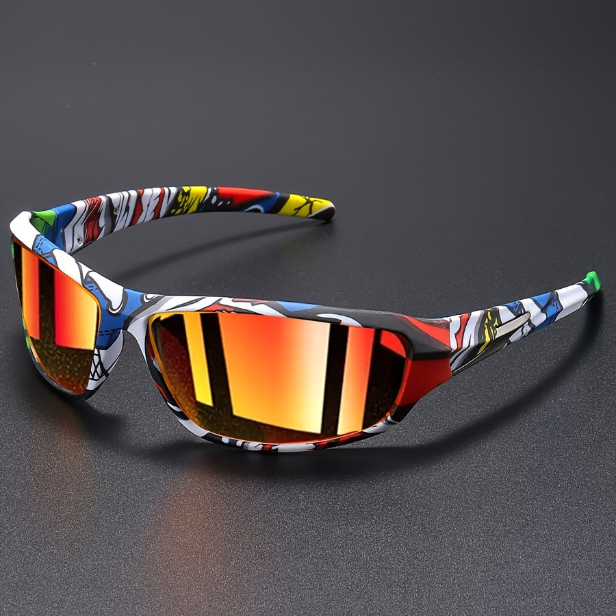 CLOG™ | Elliptic Frame Party Eyewear (1+1 Free)