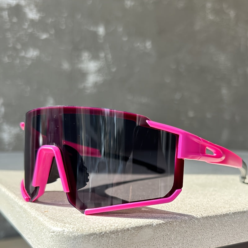 Harper™ | Stylish Unisex Bi-Glasses with Pink Frame (1+1 Free)