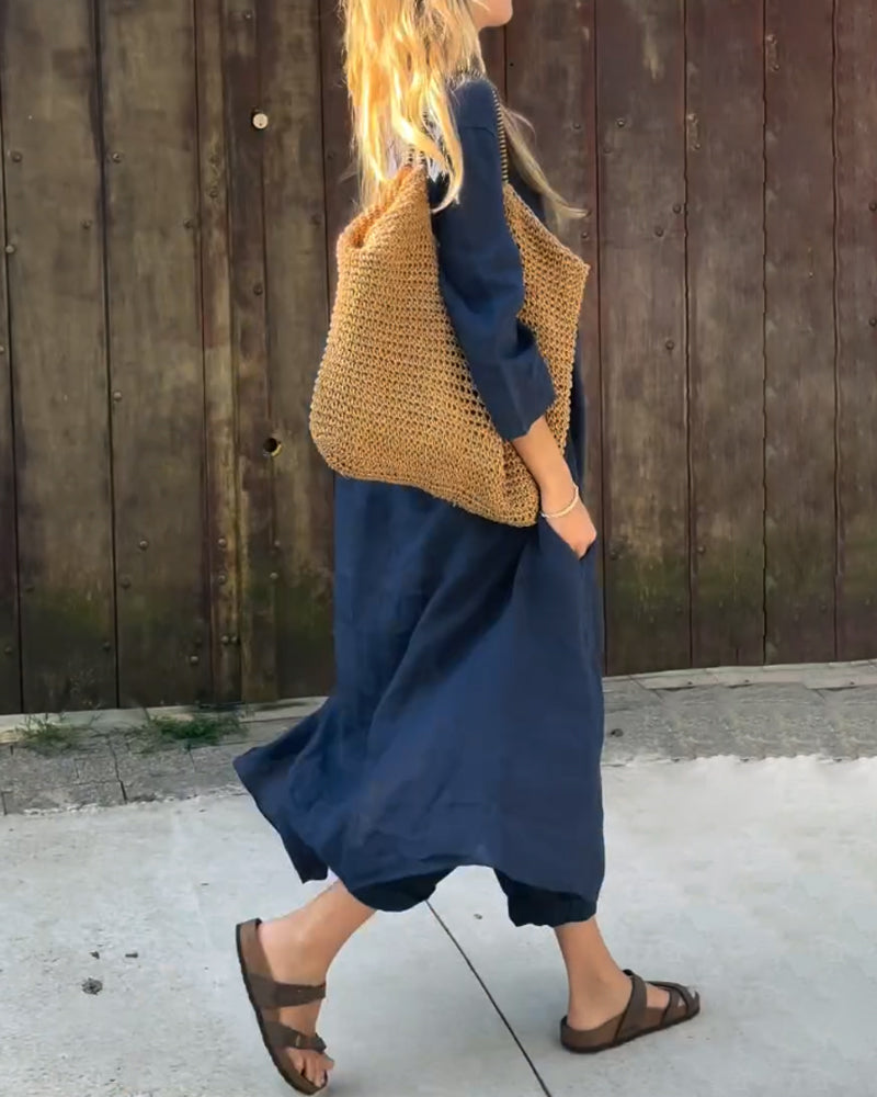 Madeline™ | Luxe Two-Piece Set – Where Chic Meets Comfort