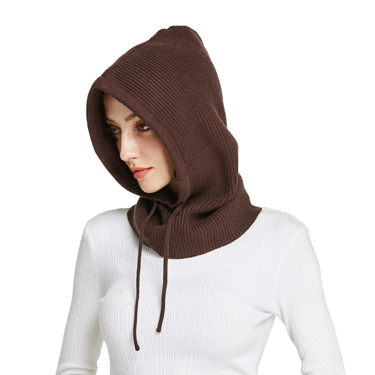 Alpinerra™ | Wool Knit Balaclava