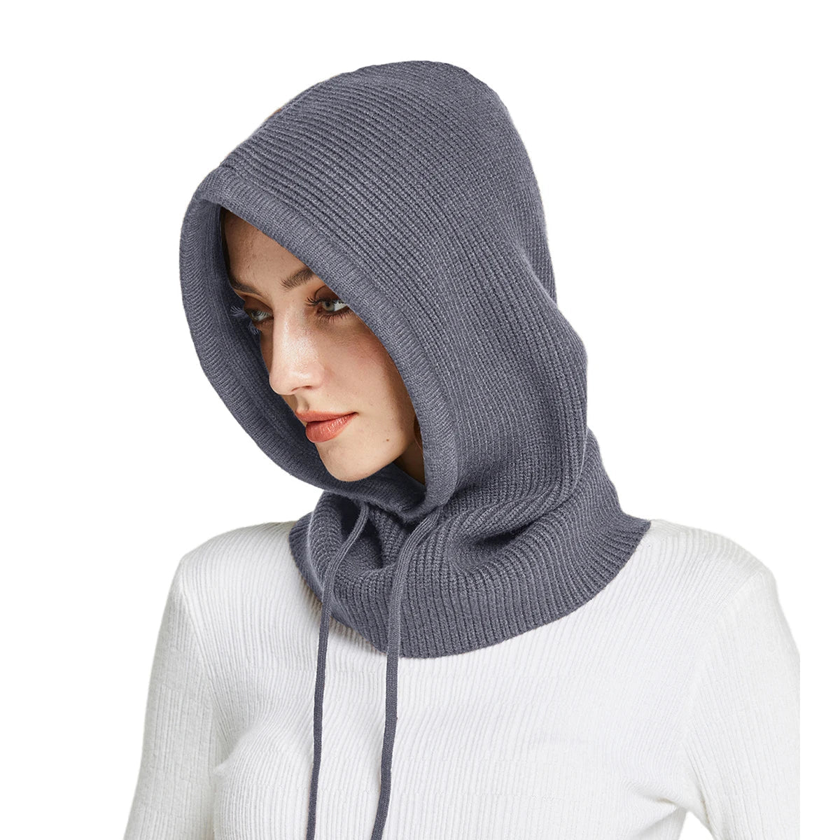 Alpinerra™ | Wool Knit Balaclava