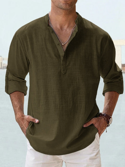 Luca™ | Breathable Shirt for all-season comfort