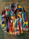 Grayson™ | Elegant Shirt with Practical Chest Pocket