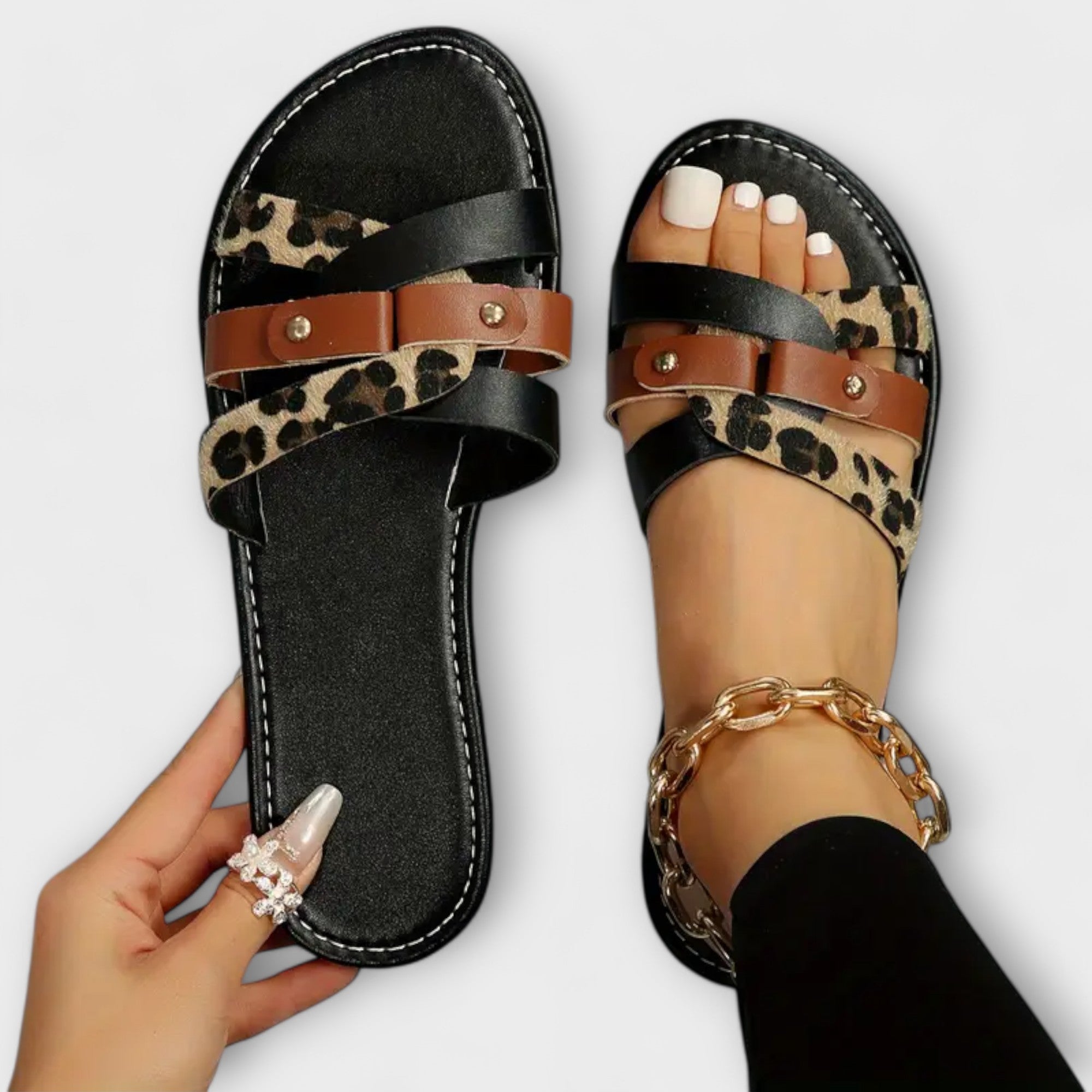 Doel™ | Stylish retro moccasins