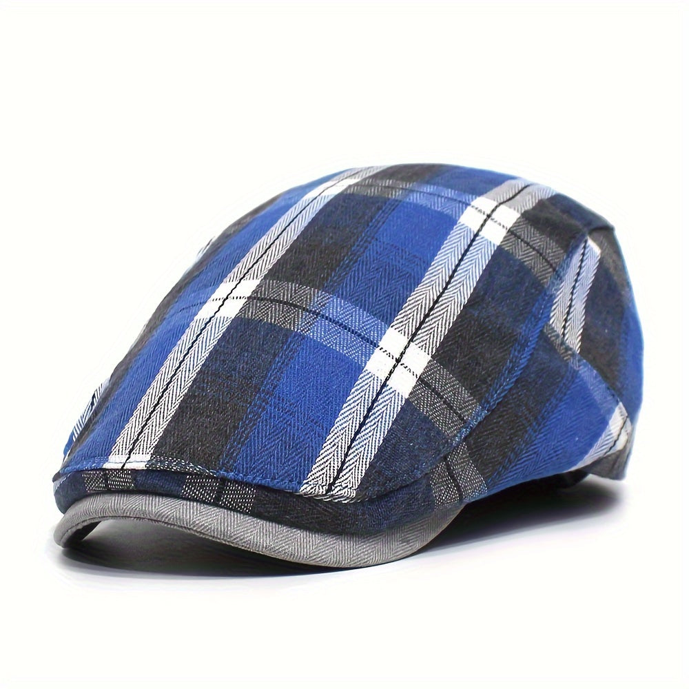 Ryan™ | Casual and stylish flat cap