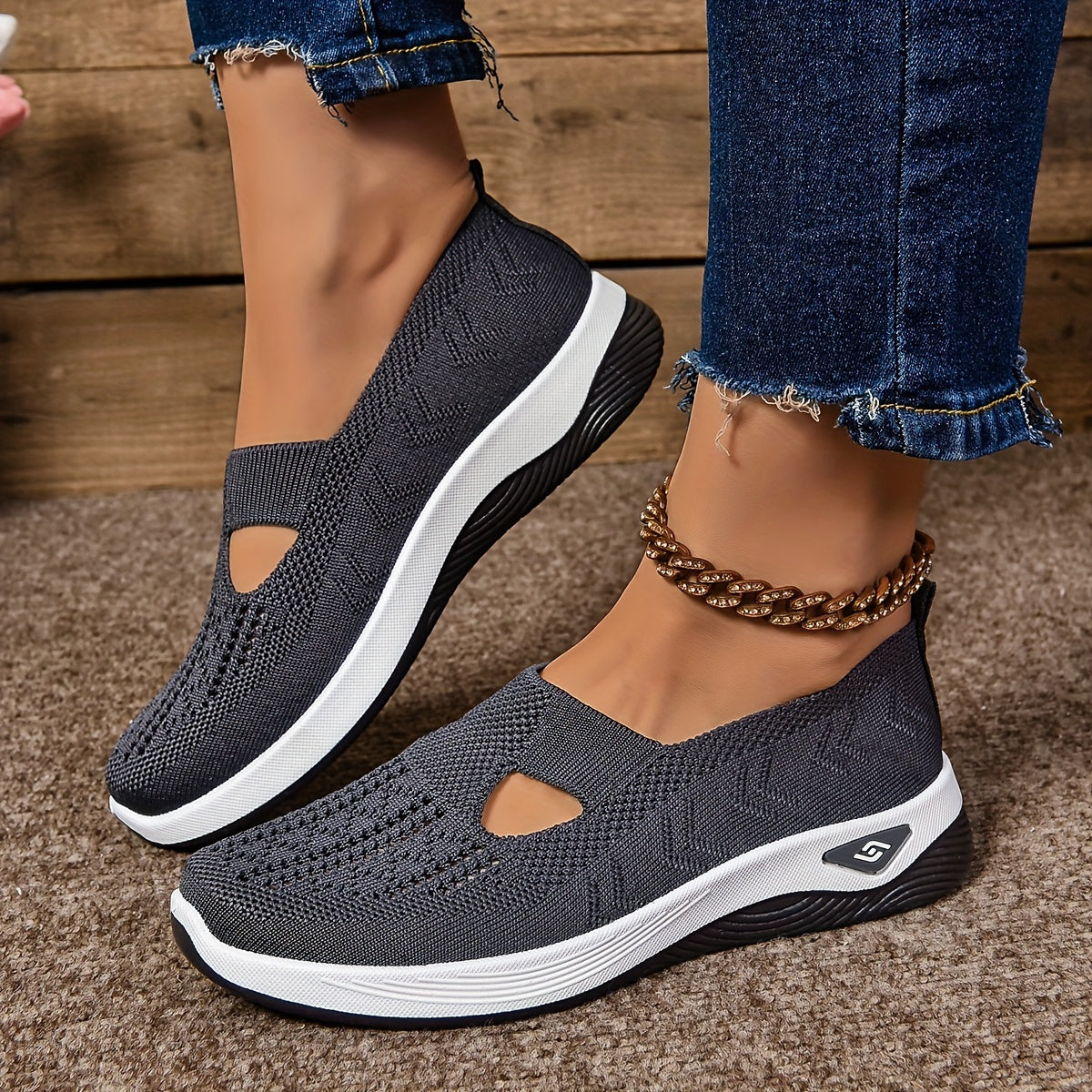 Lydia™ | Non-slip orthopedic shoes