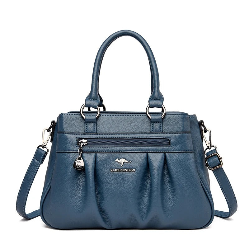 Fleur™ | Luxury ladies bag in vegan leather