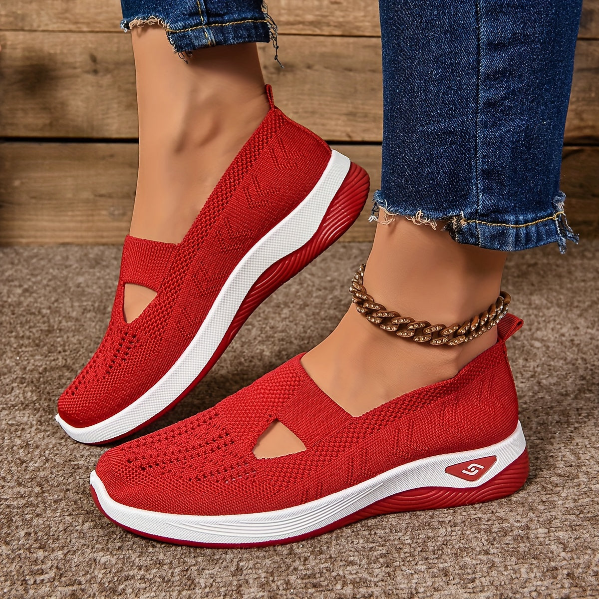 Lydia™ | Non-slip orthopedic shoes