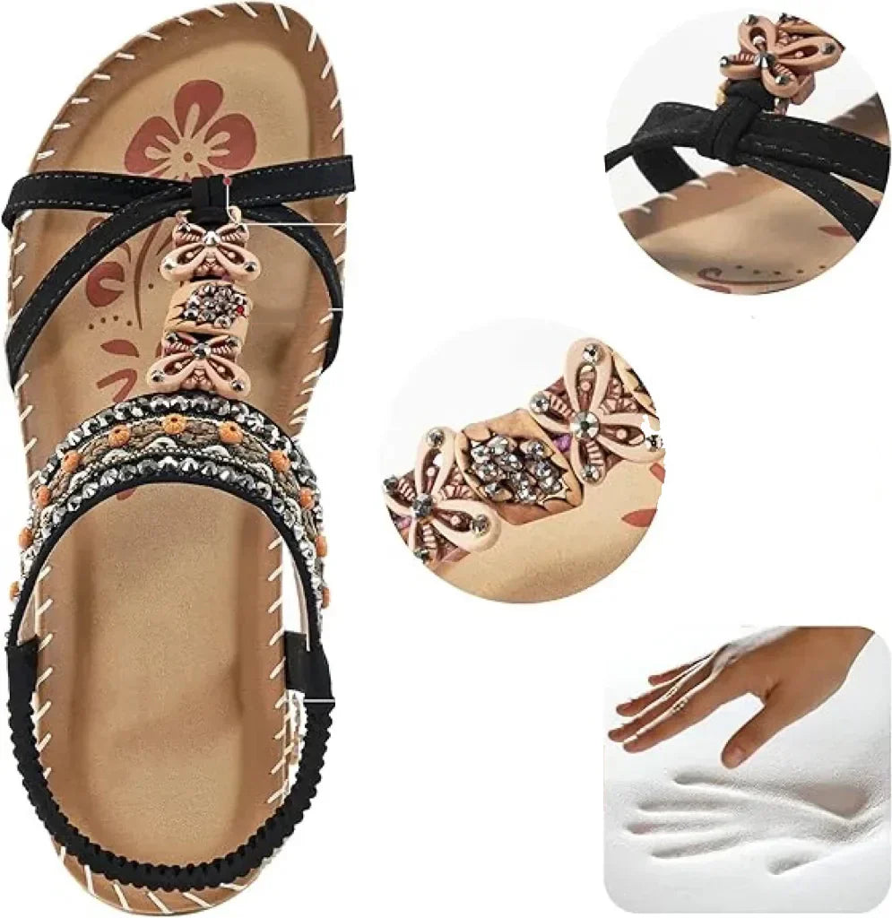 Tania™ | Orthopedia Comfort+ Sandals