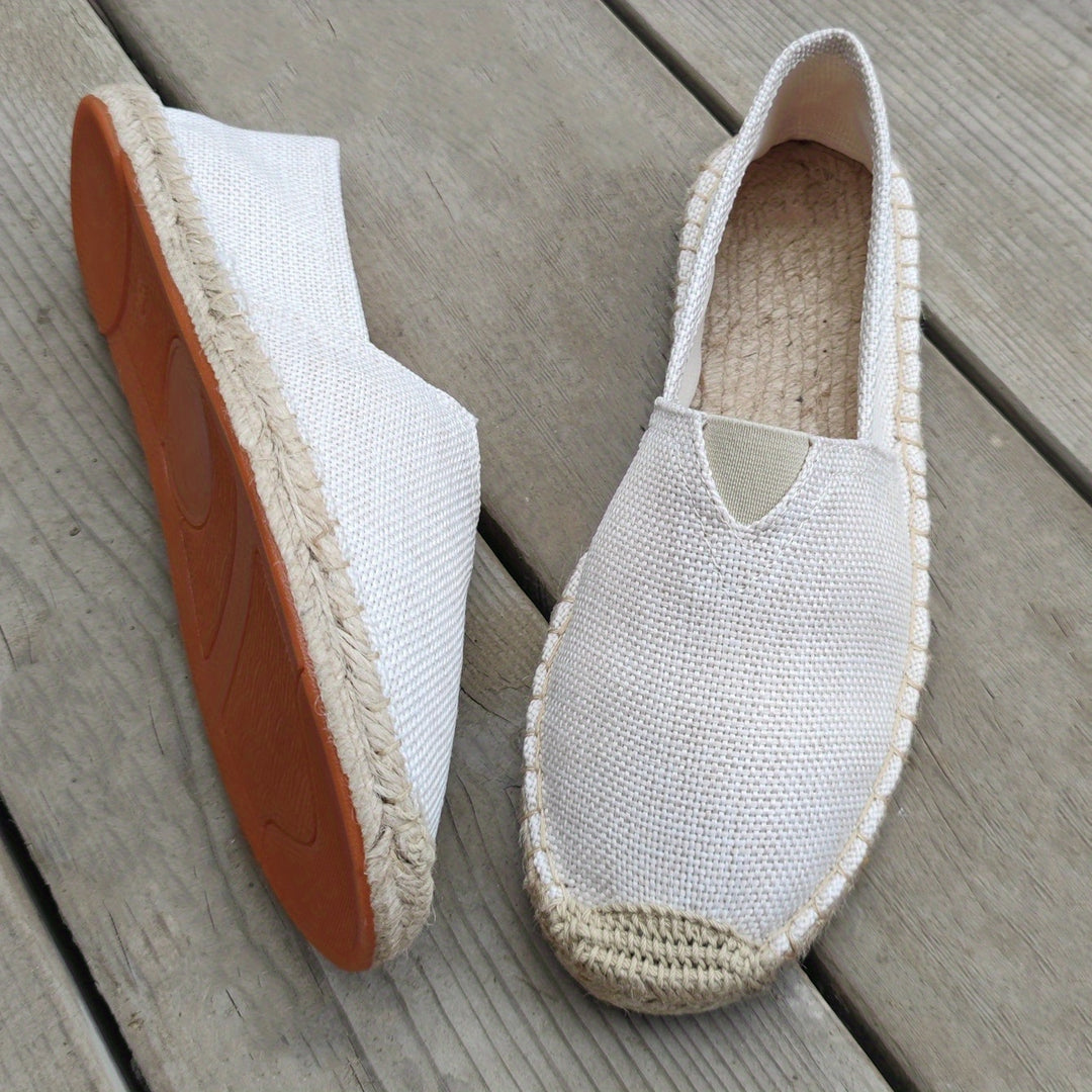 Elegant™ | Men's Espadrilles