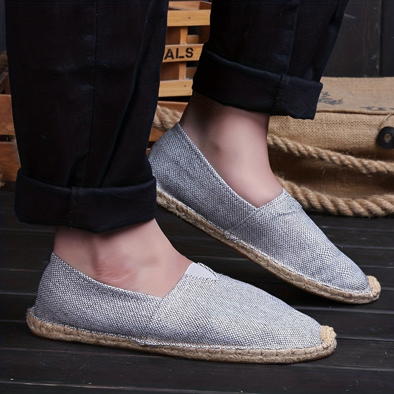 Elegant™ | Men's Espadrilles