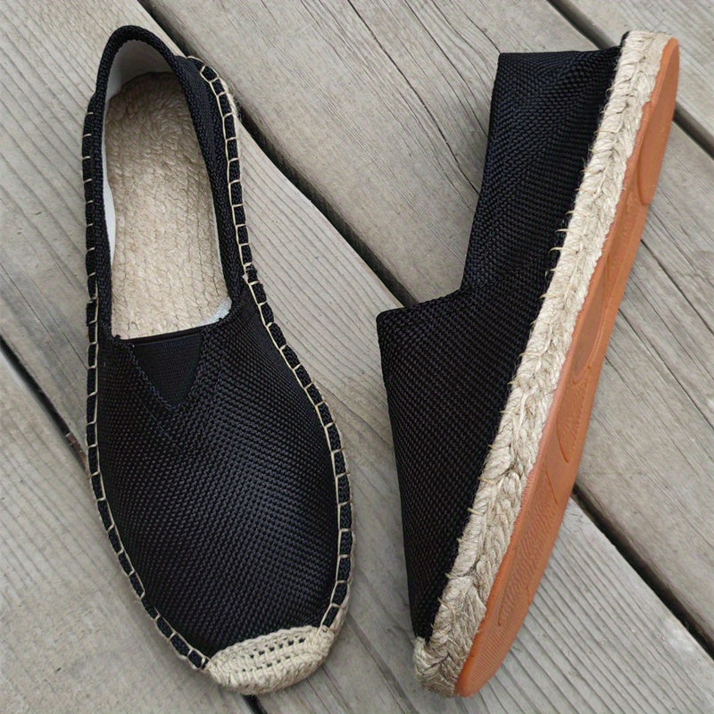 Elegant™ | Men's Espadrilles