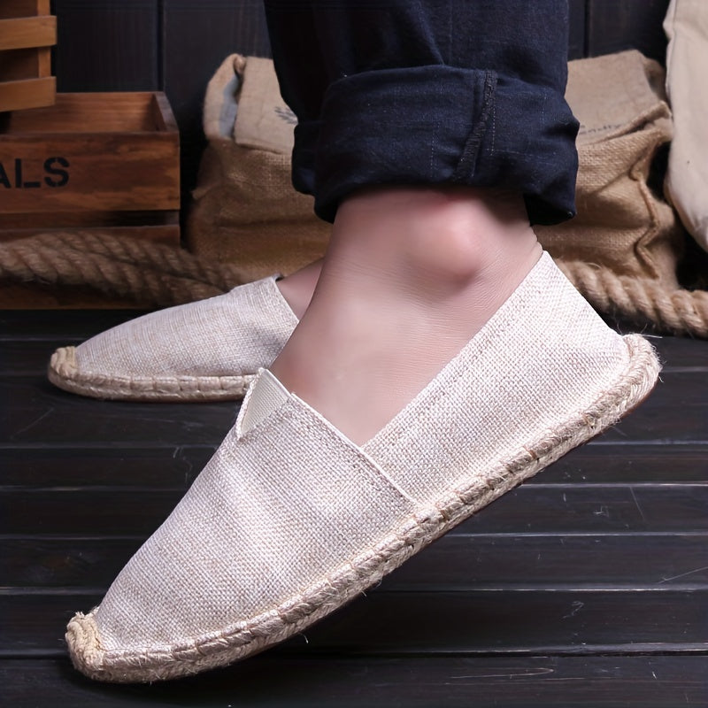 Elegant™ | Men's Espadrilles