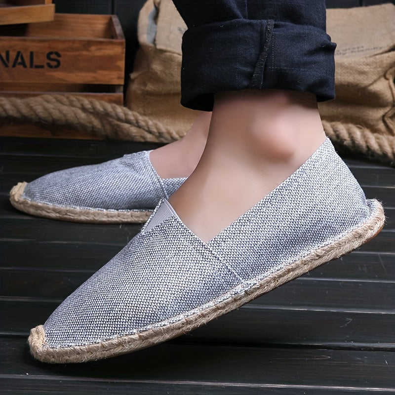 Elegant™ | Men's Espadrilles