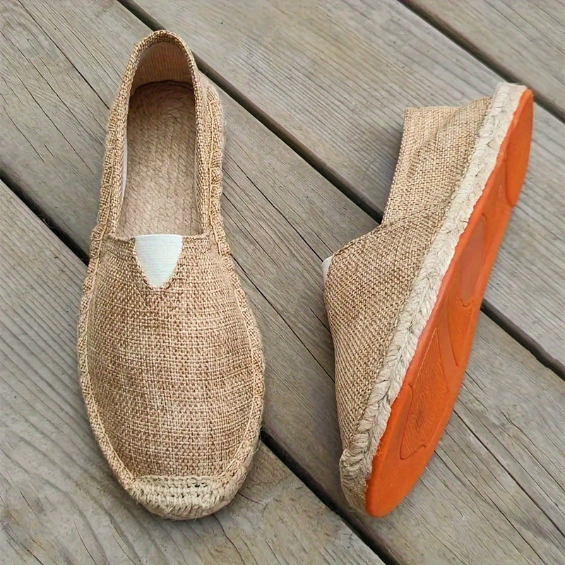 Elegant™ | Men's Espadrilles