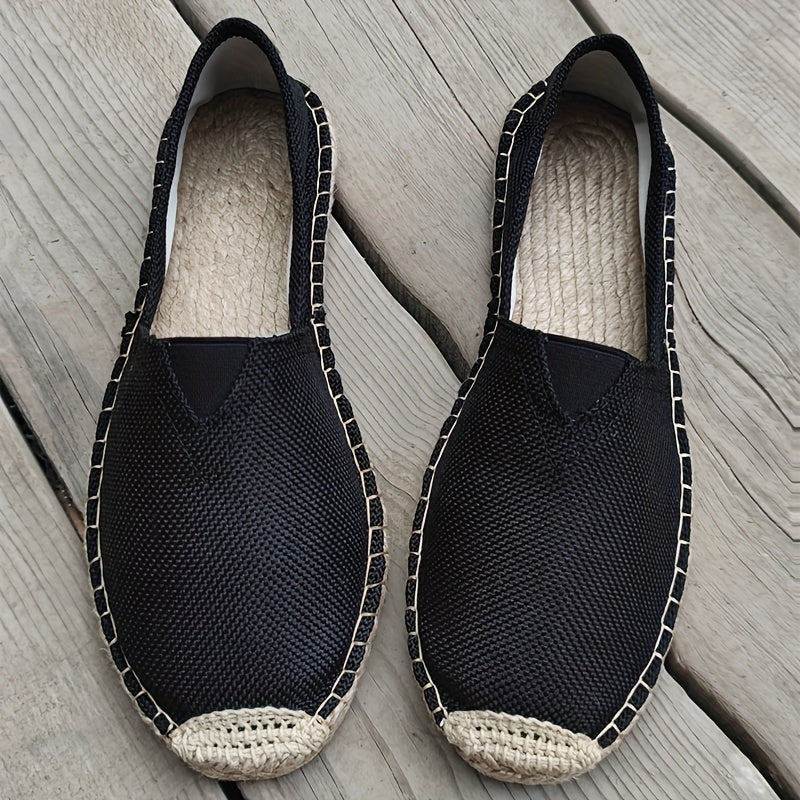 Elegant™ | Men's Espadrilles