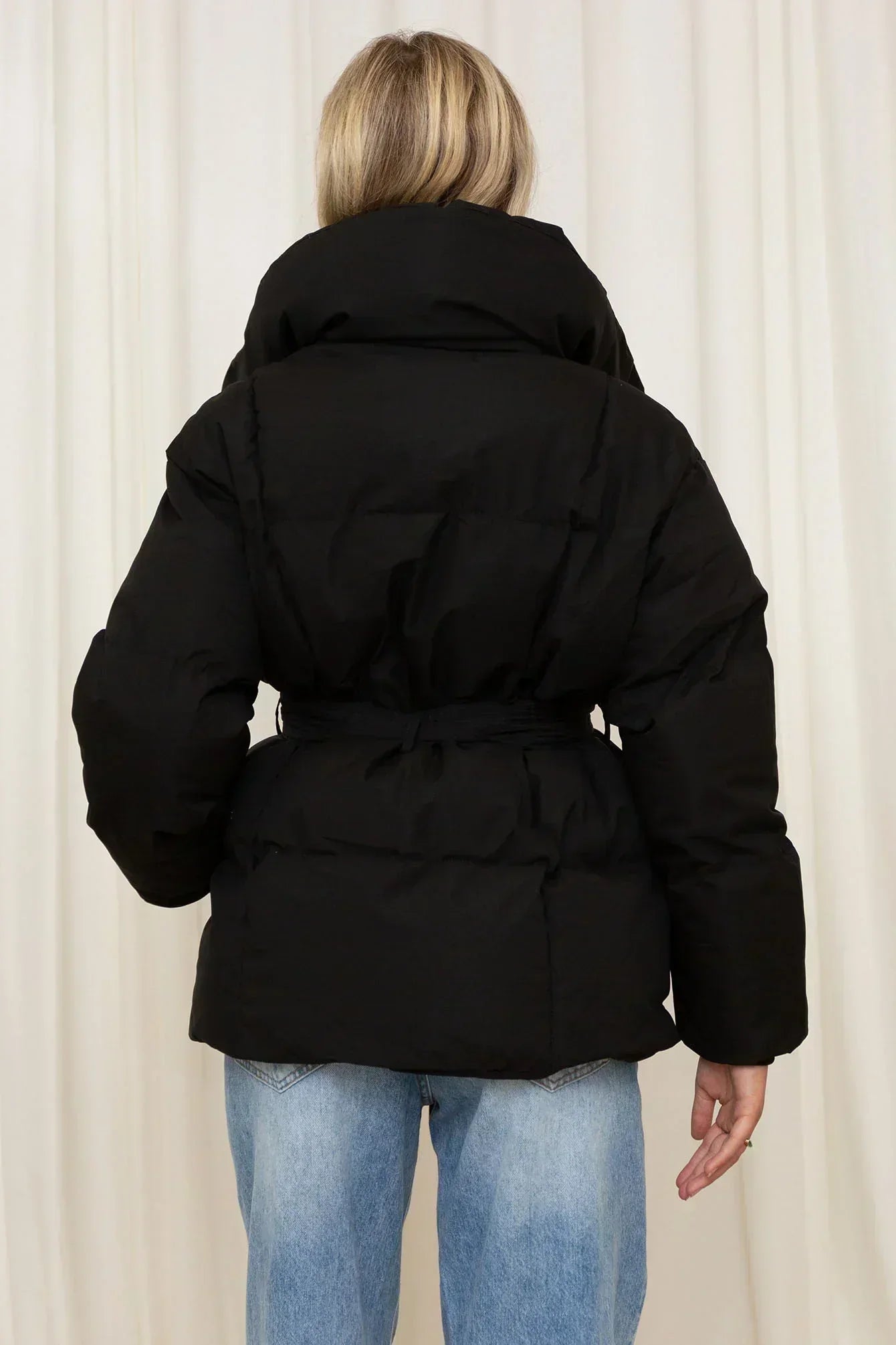Mara™ | Elegant quilted jacket