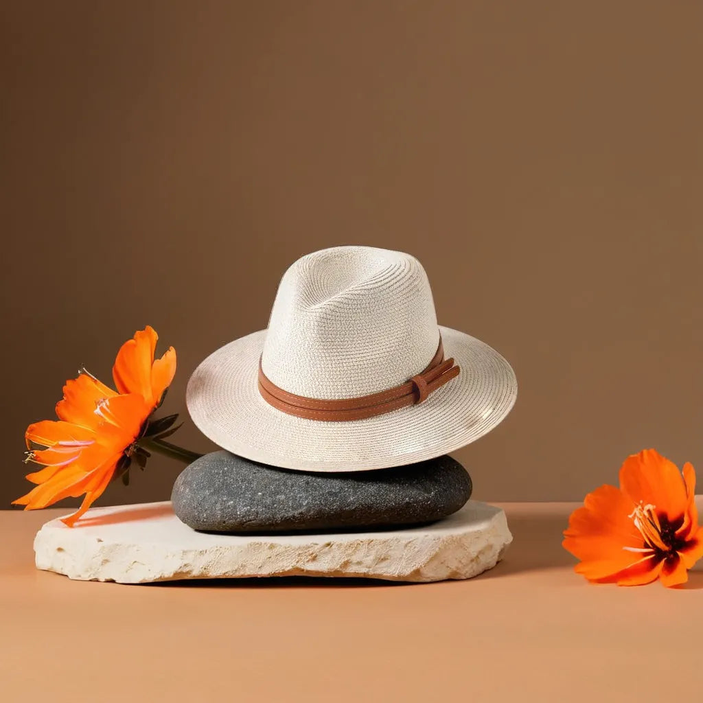 Ava™ | Panama Hat