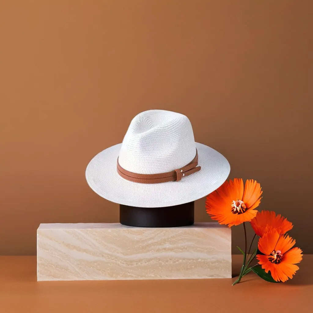 Ava™ | Panama Hat