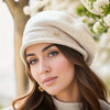 Verona™ | Wool-Cotton Beret