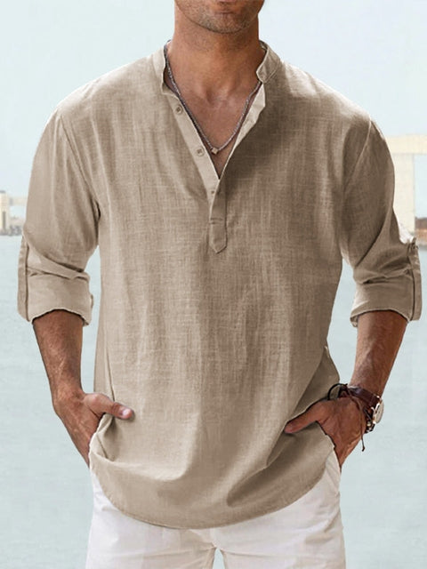 Luca™ | Breathable Shirt for all-season comfort