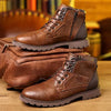 Jethro | Shoe with vegan leather laces
