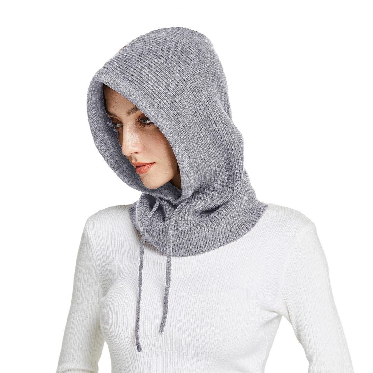 Alpinerra™ | Wool Knit Balaclava