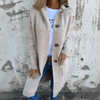 Linnea™ | Elegant long ladies cardigan