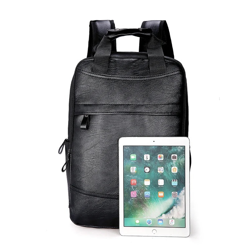 Eugenio™ | Backpack made of sustainable vegan leather